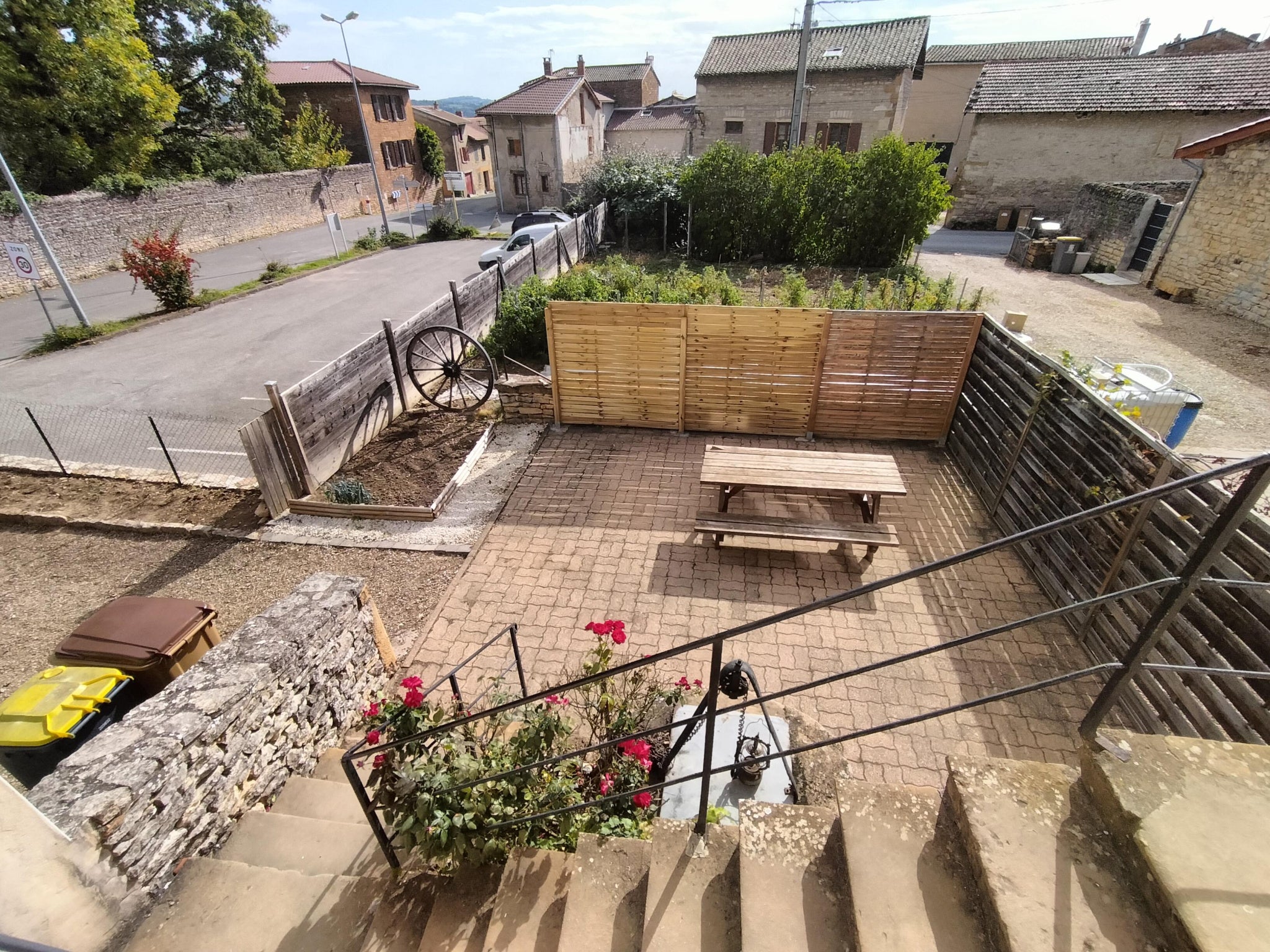 House Chemin des Brousses in Morancé