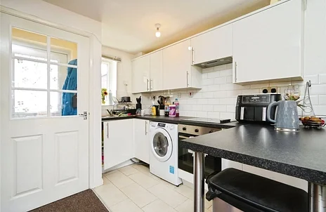 House Spruce Drive in Cherwell District