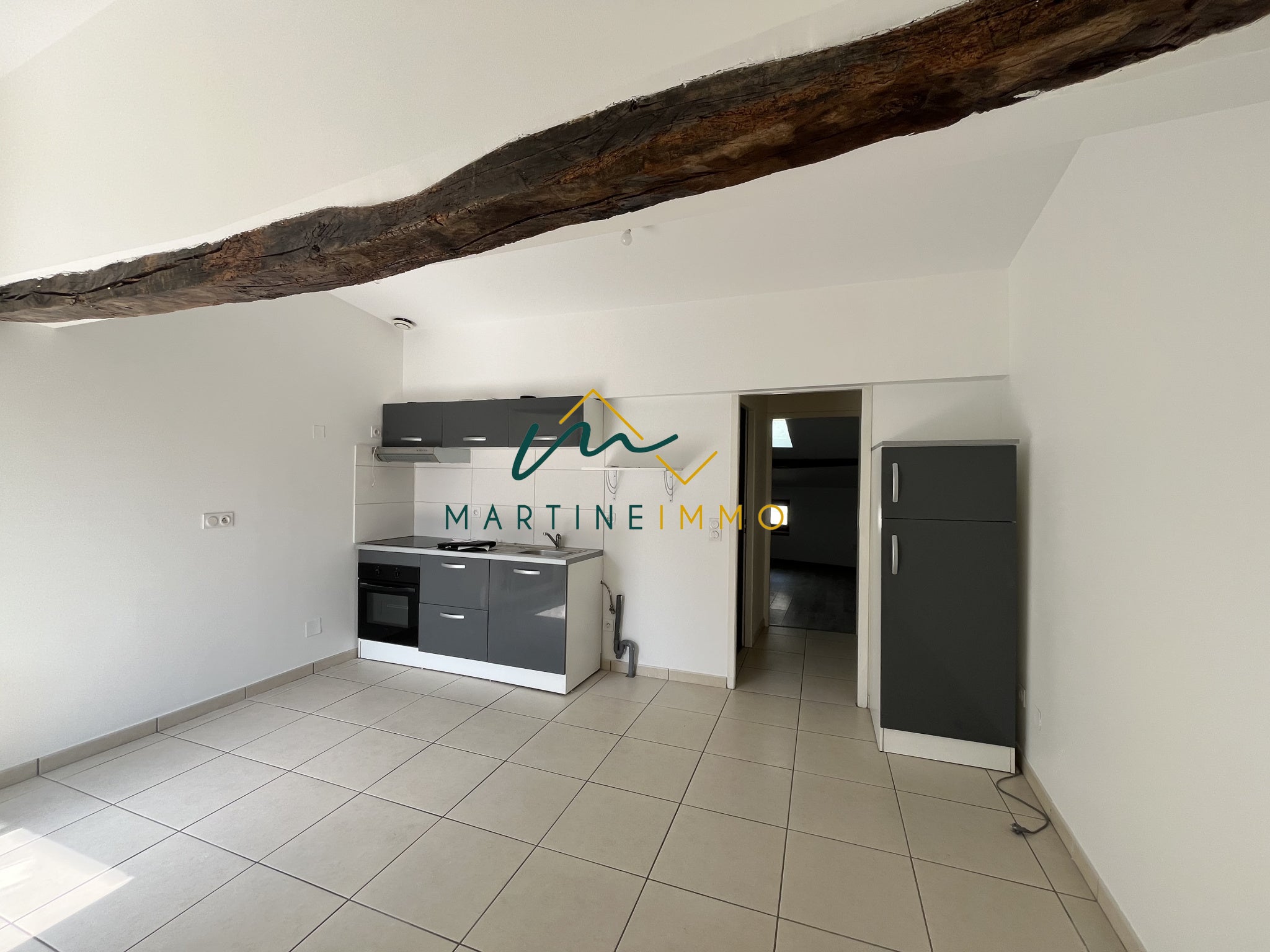 Appartement Rue d'Auba à Casteljaloux