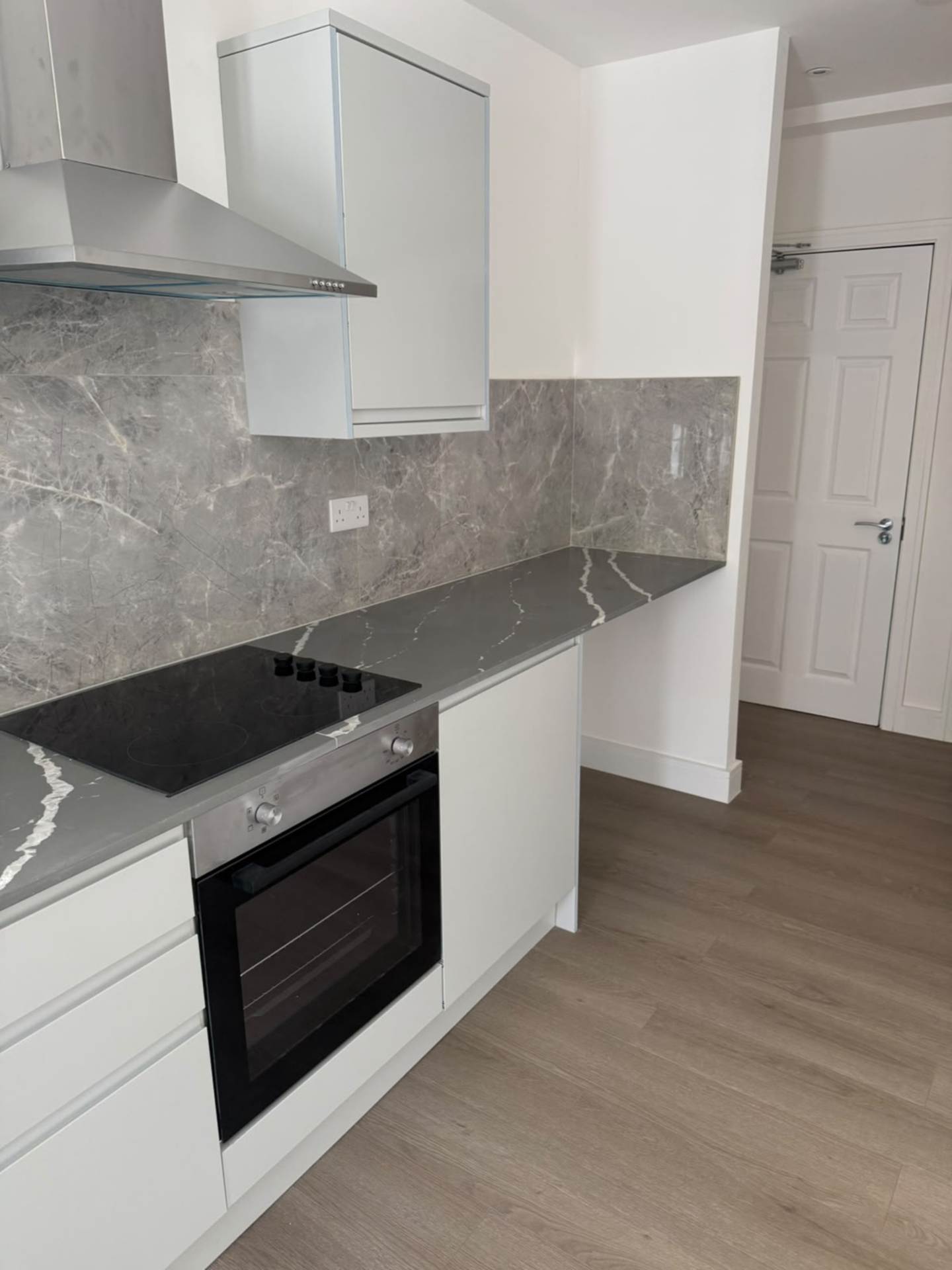 Flat Bertram Street in Cardiff