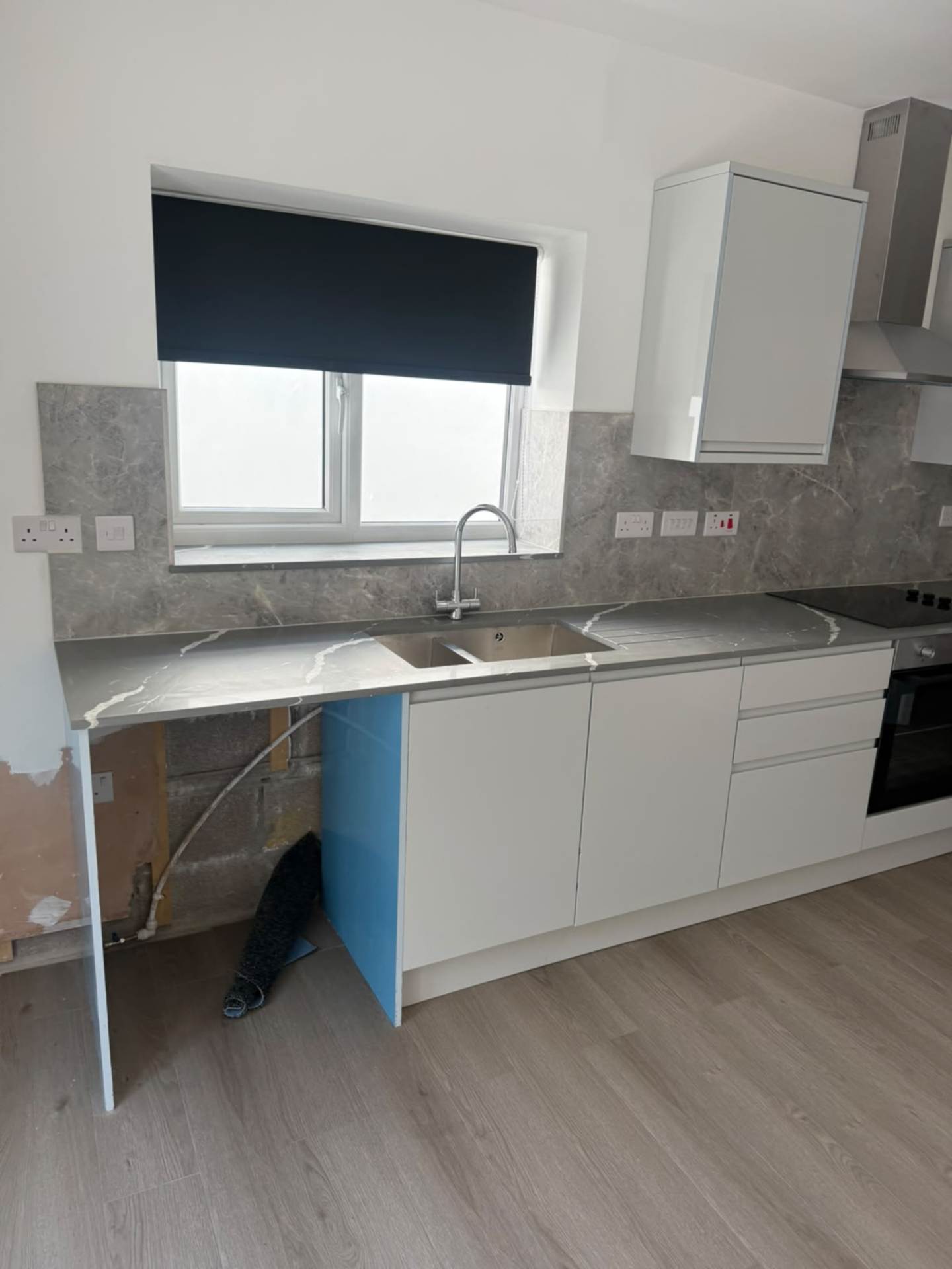 Flat Bertram Street in Cardiff