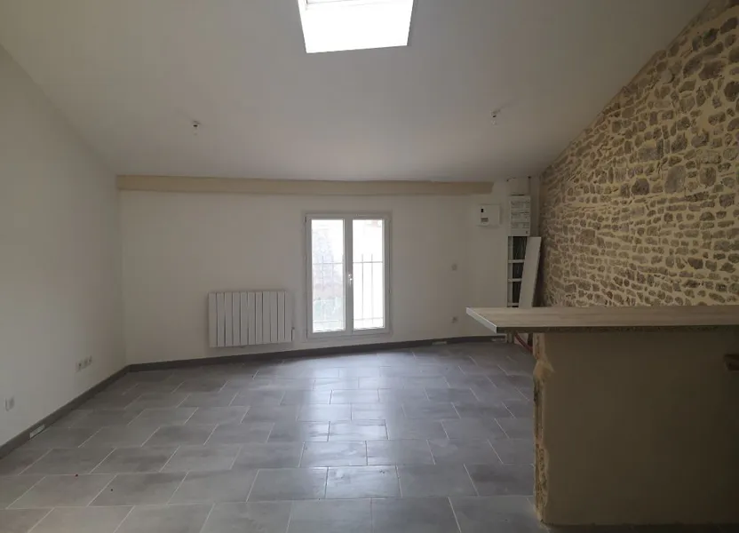 Flat Chemin de la Manade in Meynes