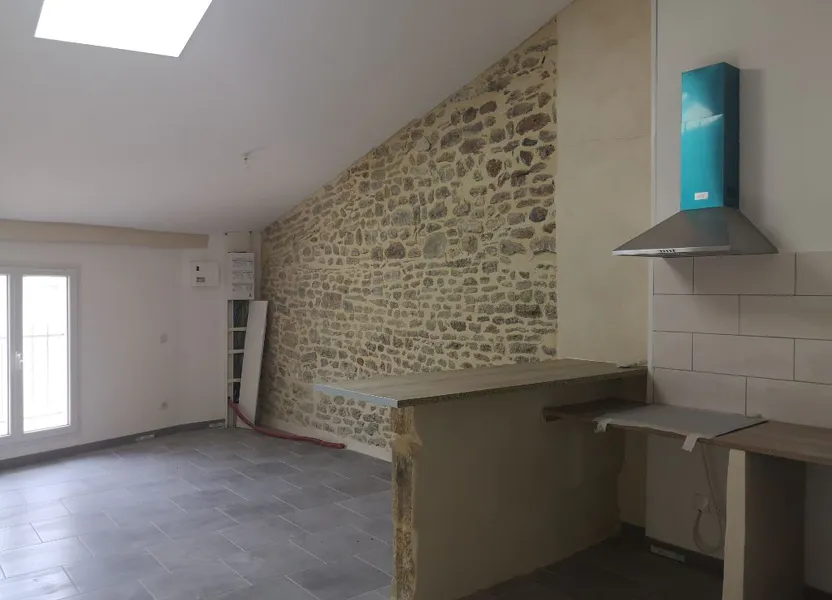 Flat Chemin de la Manade in Meynes