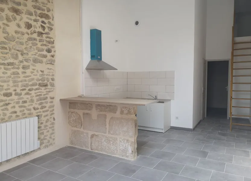 Flat Chemin de la Manade in Meynes