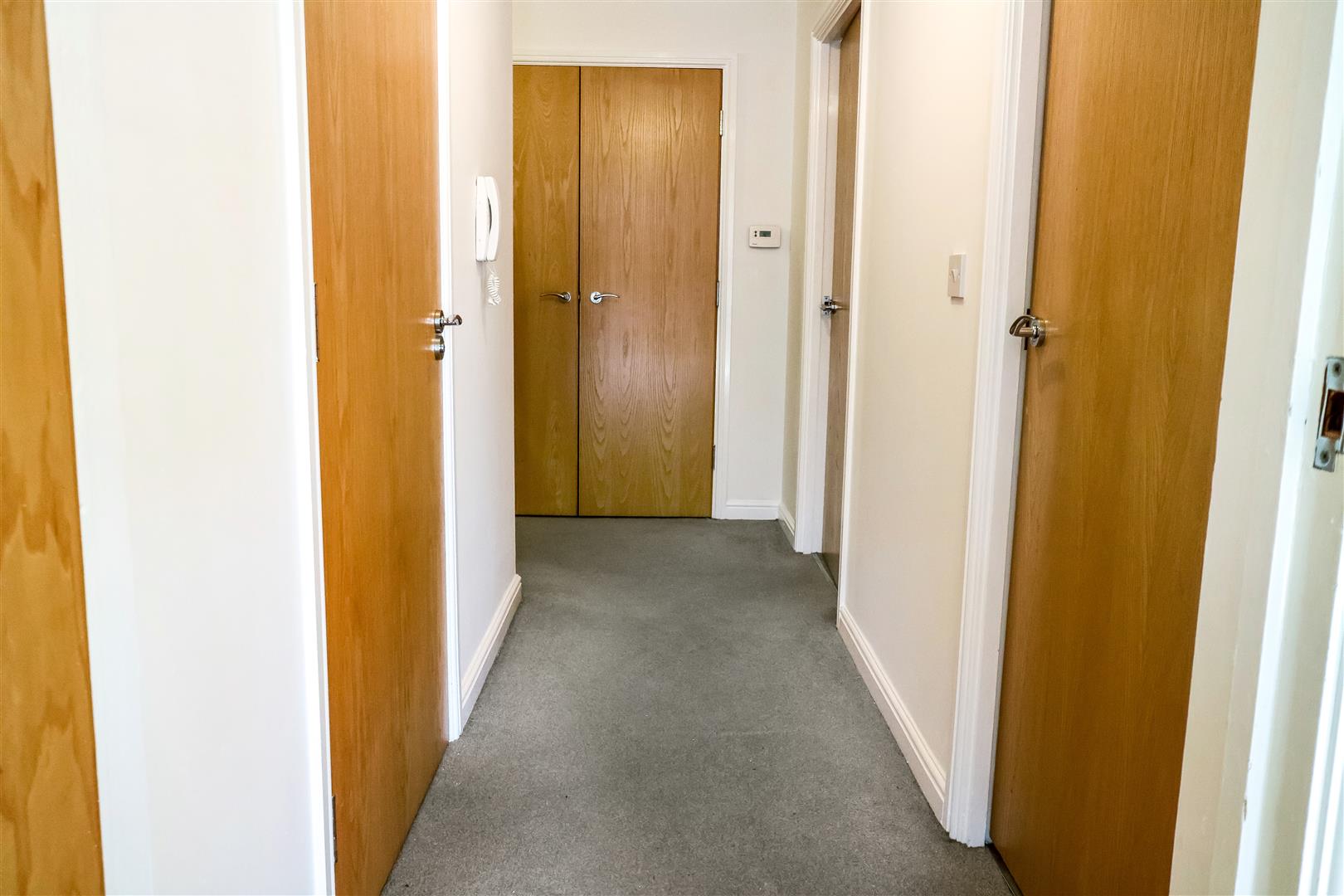 Flat Ainderby Gardens in Romanby