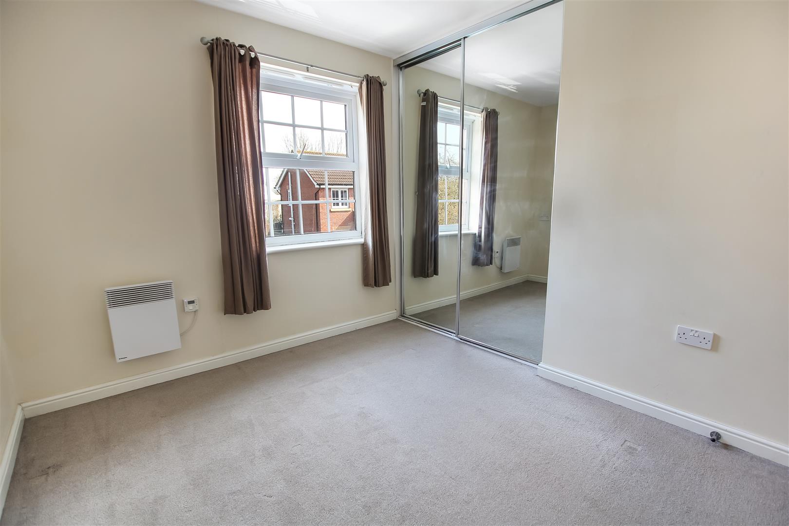 Flat Ainderby Gardens in Romanby