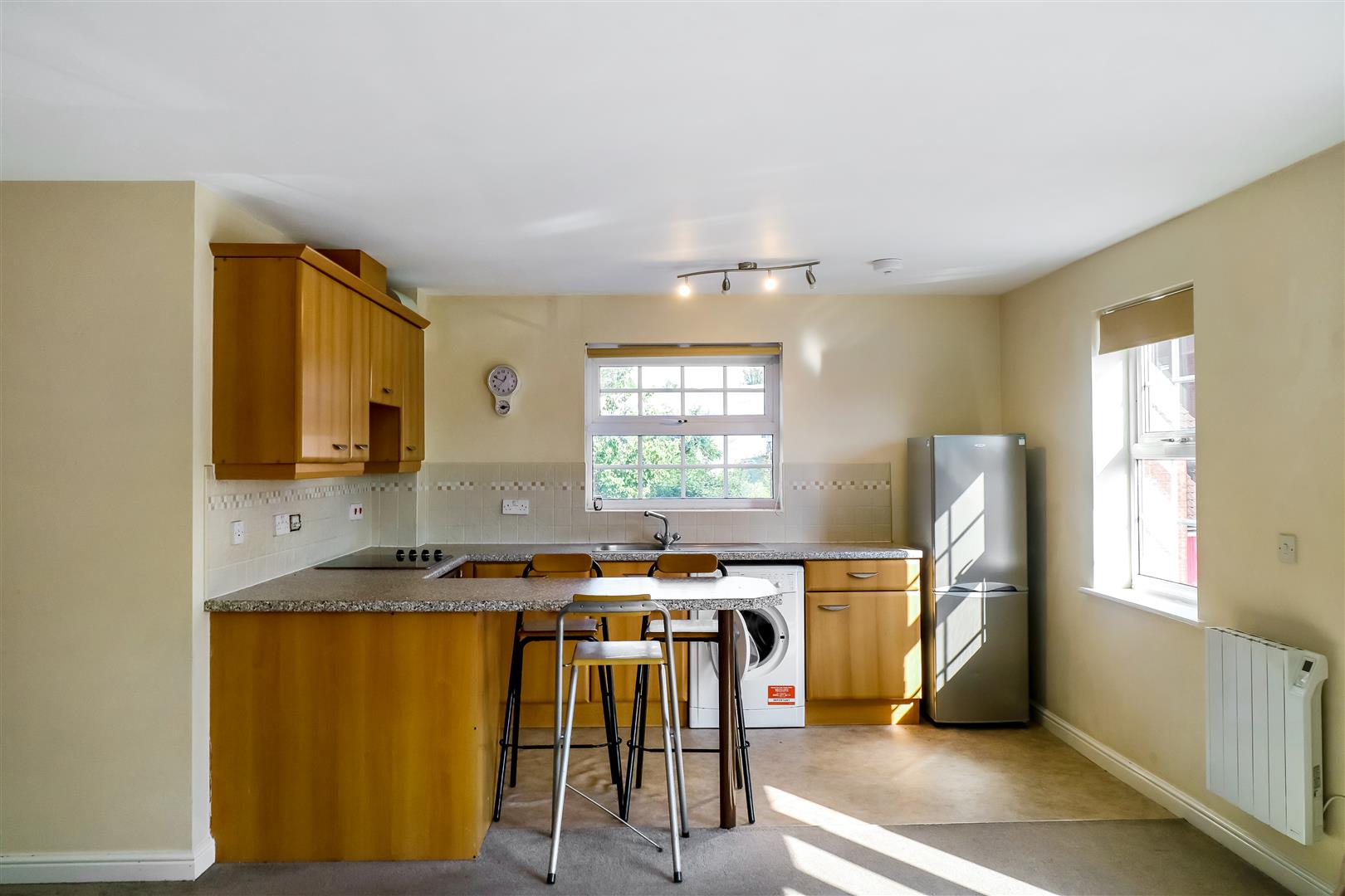 Flat Ainderby Gardens in Romanby