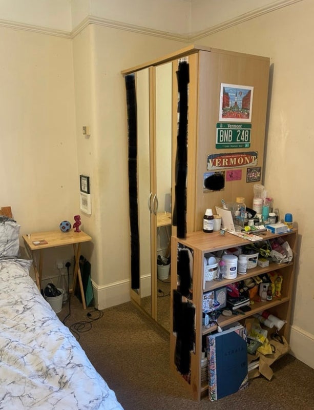 Room Home Park Road in Greater London