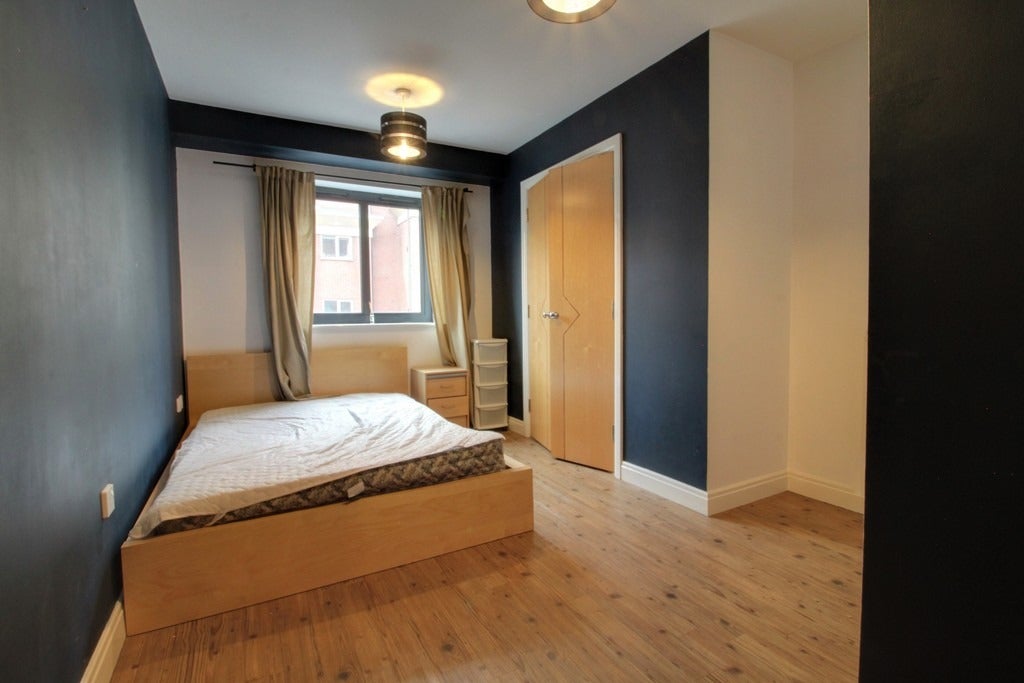 Flat Camden Street in Birmingham