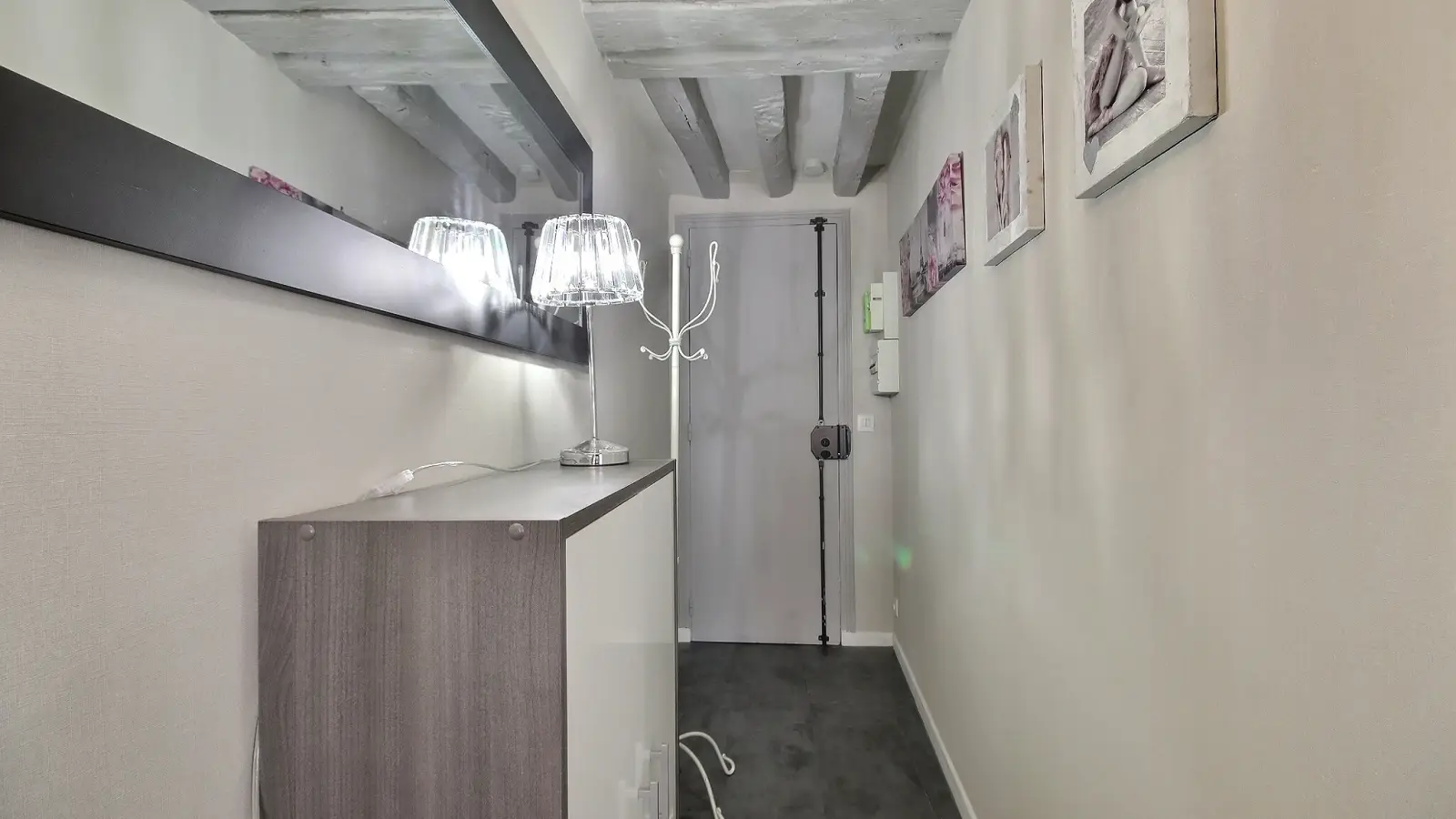 Appartement Rue Poissonnière à Paris