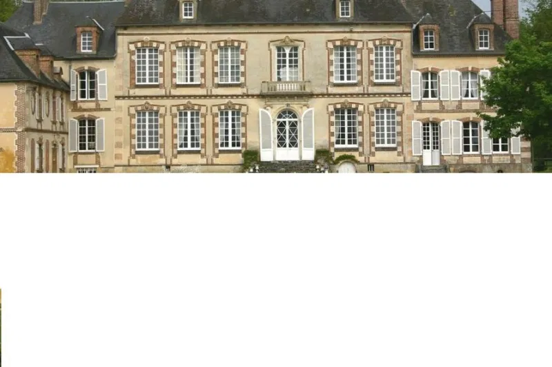 Chambre D 608 à Longny les Villages