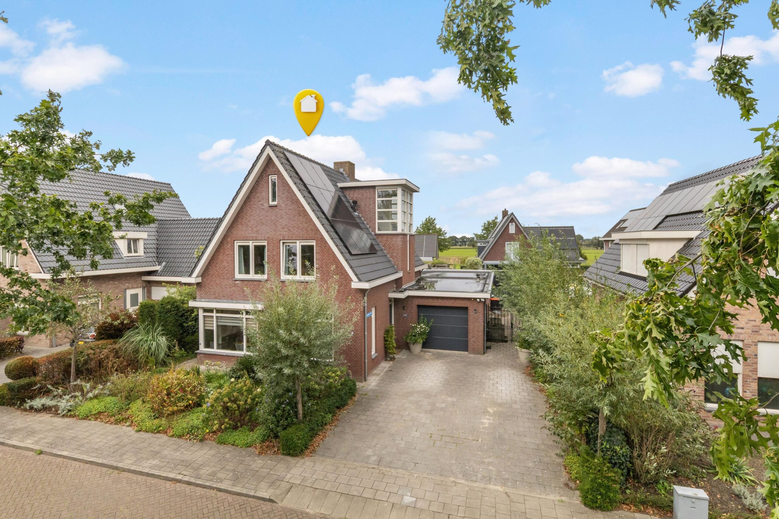 Huis Oostmoer 46 in Nispen