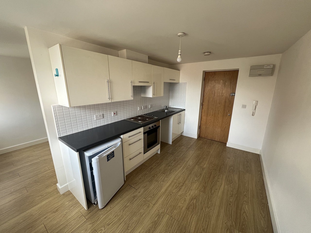 Flat West Street in Leicester