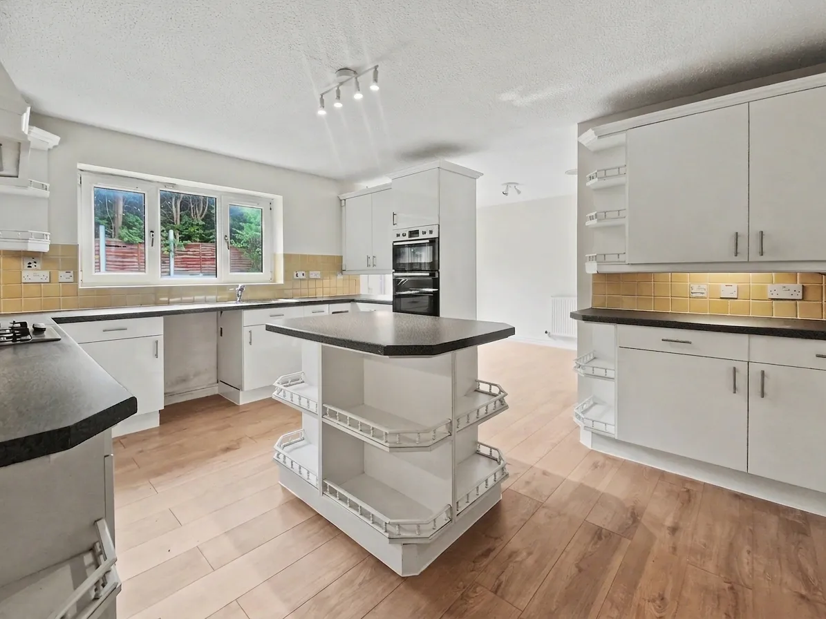 House Woodthorpe Grange in Prestwich