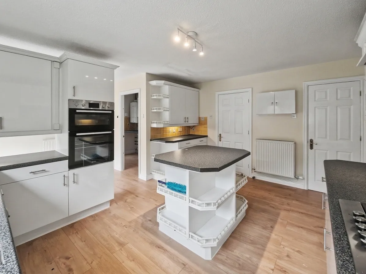 House Woodthorpe Grange in Prestwich