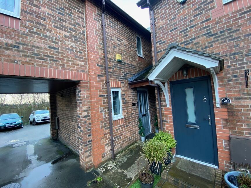 House Calderbeck Way in Manchester