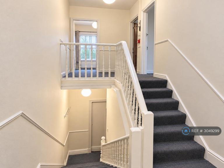 Flat Studley Road Rear in Harrogate