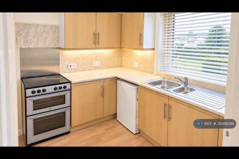Flat Studley Road Rear in Harrogate