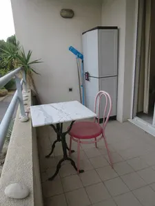 Flat Rue Georges Privat in Montpellier