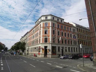 Wohnung Oststraße in Leipzig