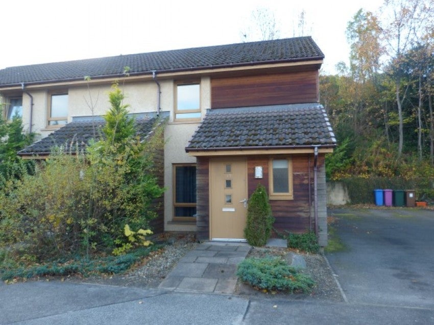 House North Street in Rothes