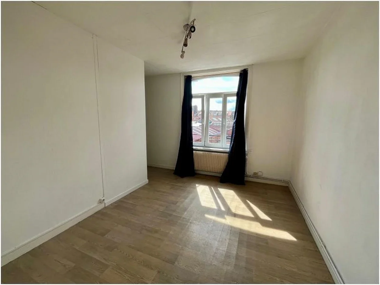 Flat Rue de Bapaume in Lille