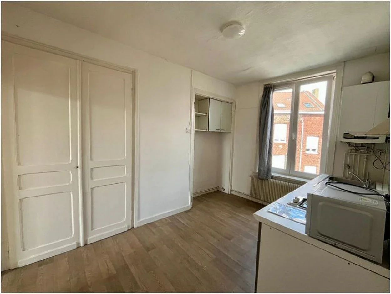 Flat Rue de Bapaume in Lille