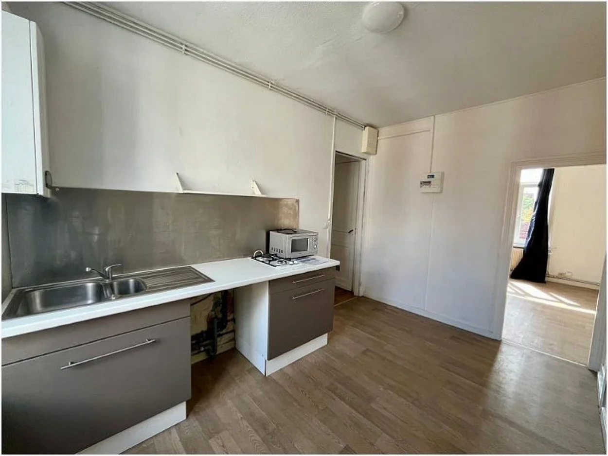 Flat Rue de Bapaume in Lille
