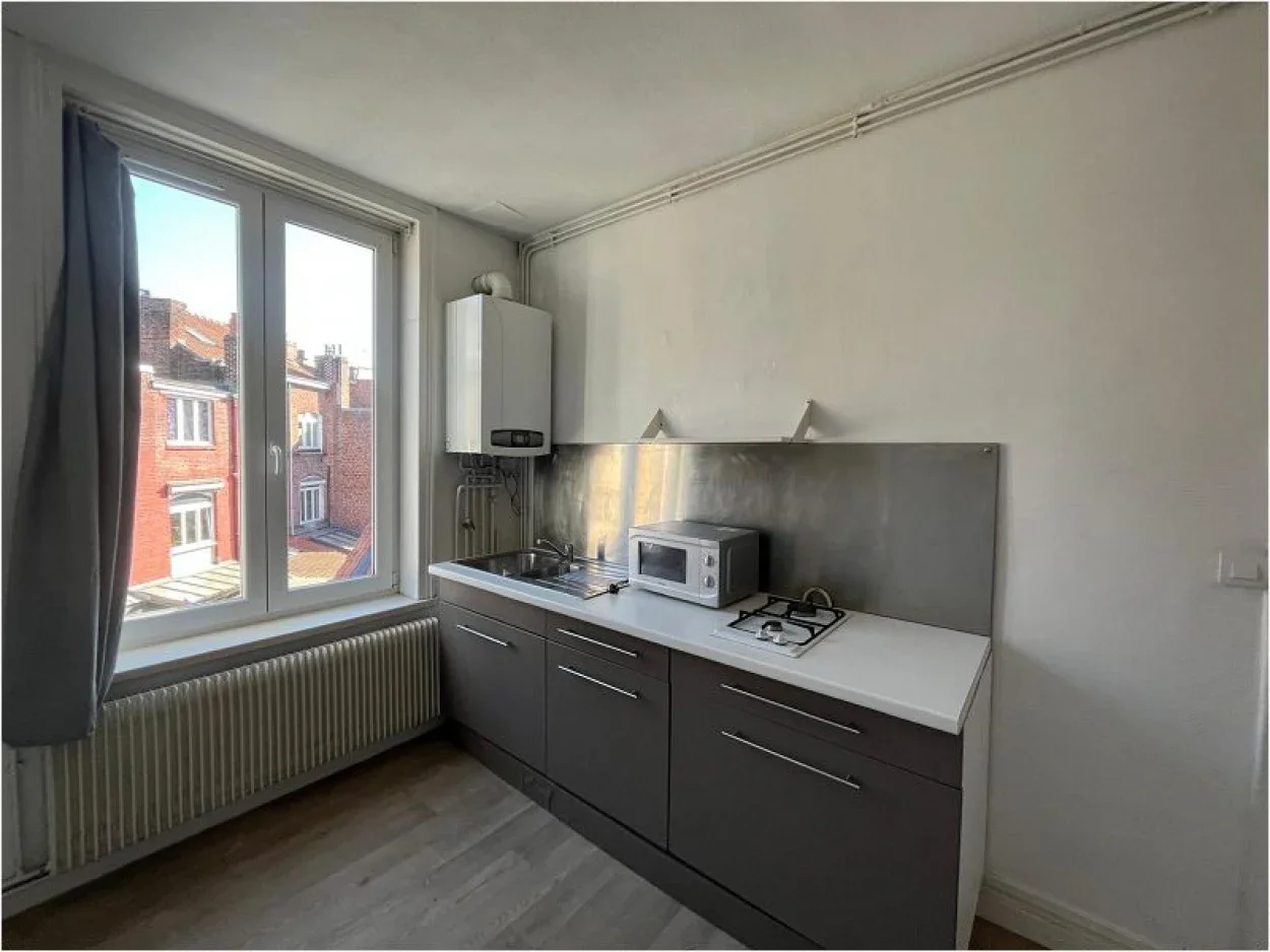 Appartement Rue de Bapaume à Lille
