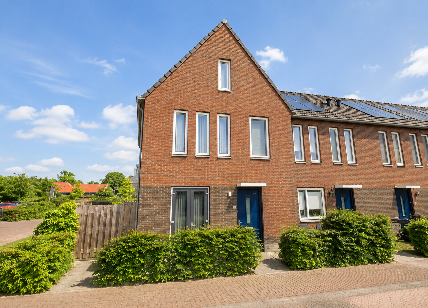 Huis Marickenlaan 1 in Wilnis