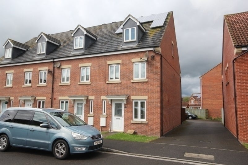 House Countess Avenue in Bridgwater