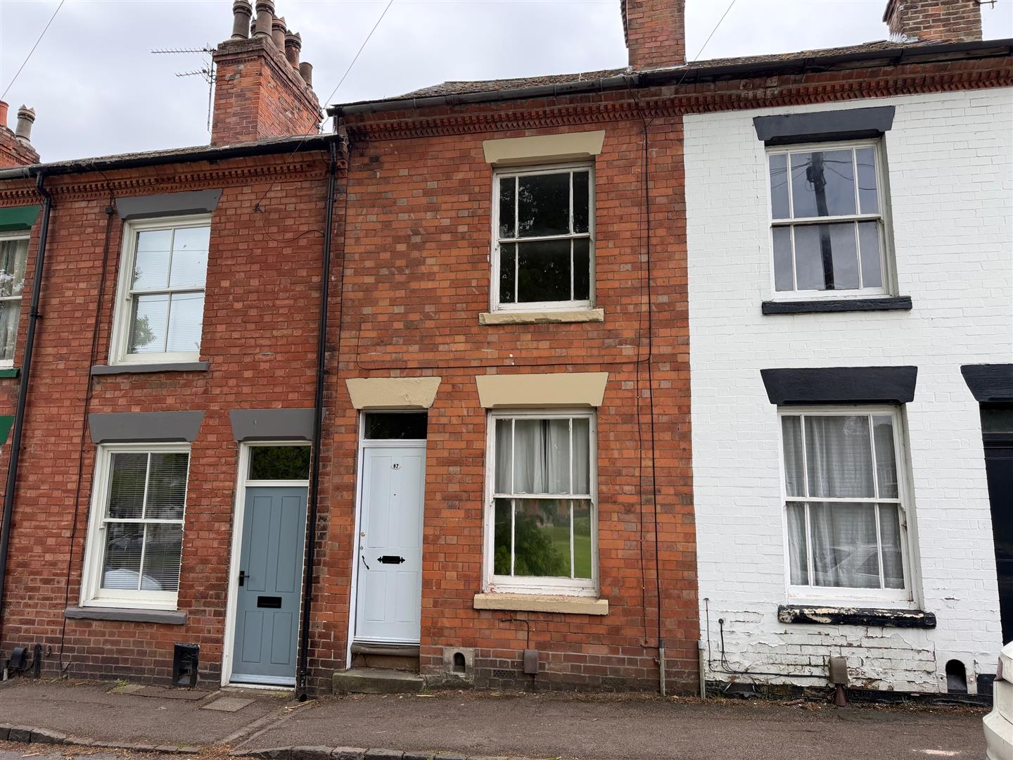 House The Green in Charnwood
