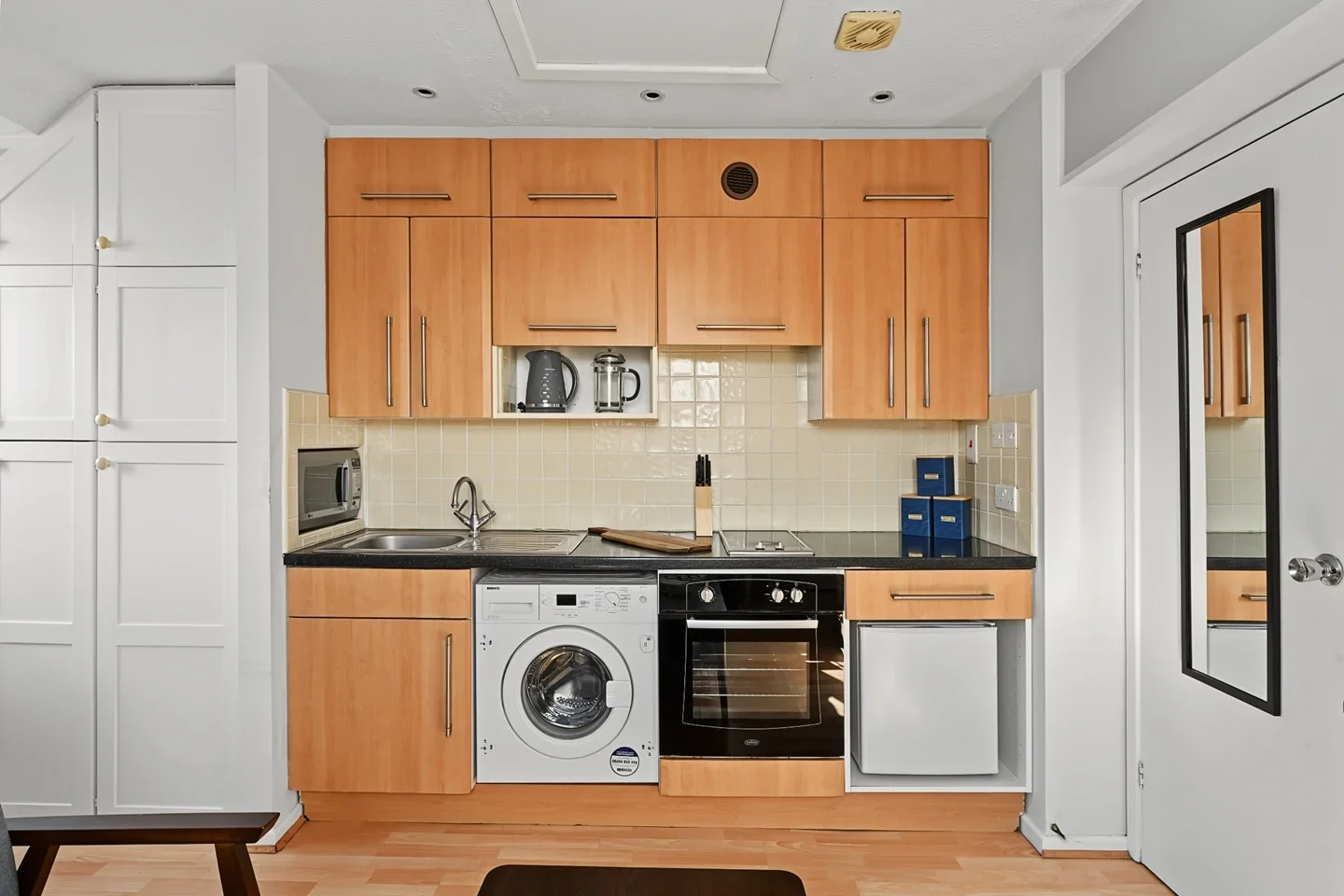 Flat Marlborough Road in Watford