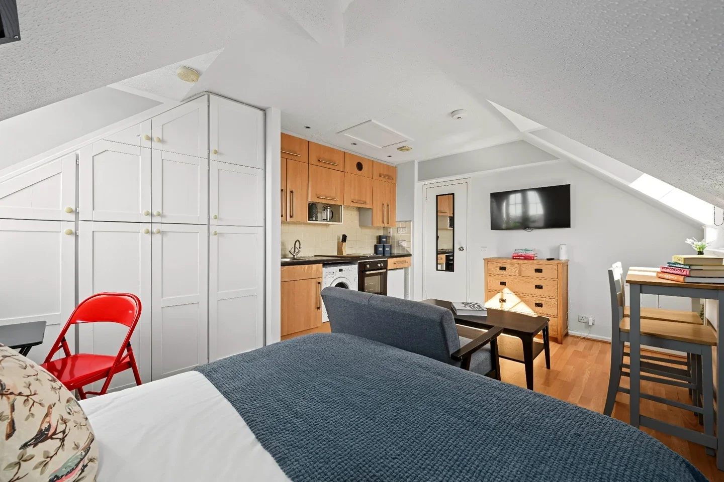 Flat Marlborough Road in Watford