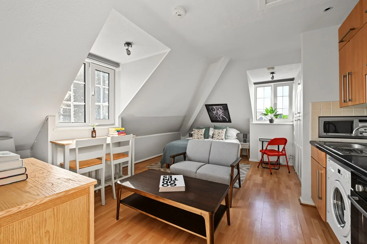 Flat Marlborough Road in Watford