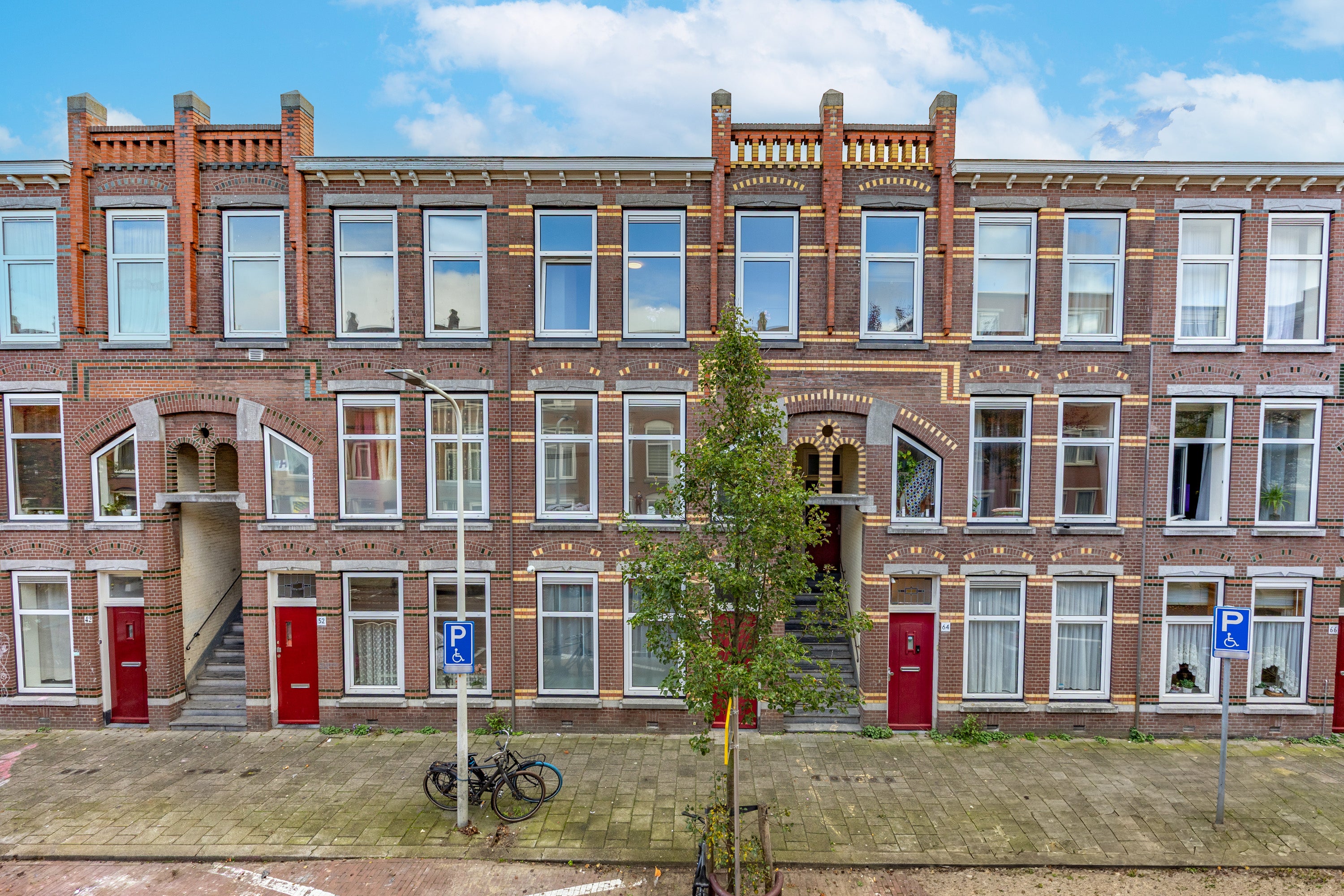 Appartement Frans Halsstraat 58 in Den Haag