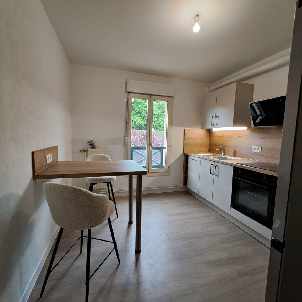 Appartement Chemin de Blamécourt à Bar-le-Duc