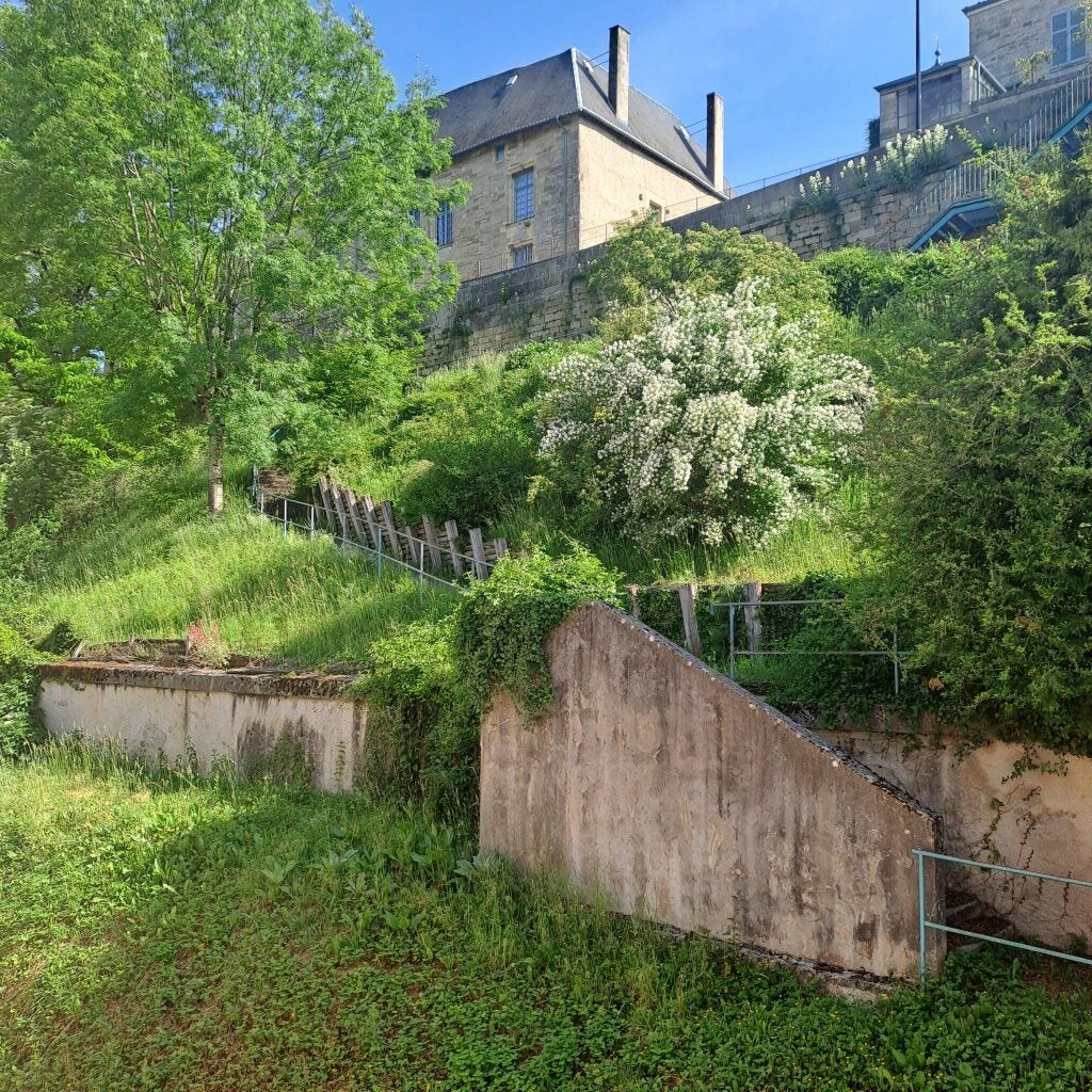 Appartement Chemin de Blamécourt à Bar-le-Duc