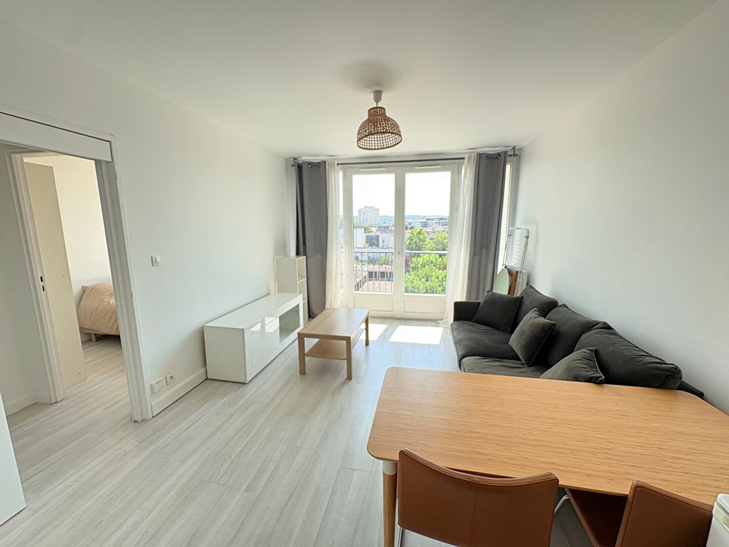 Appartement Rue Henri Barbusse à Nanterre