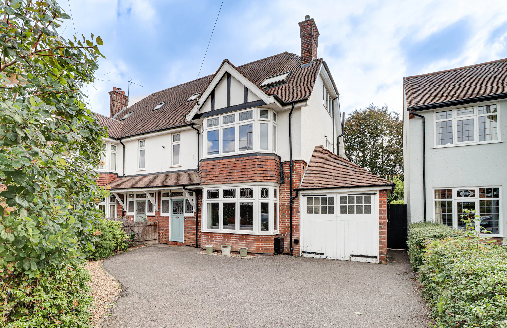 House Station Road in St Albans