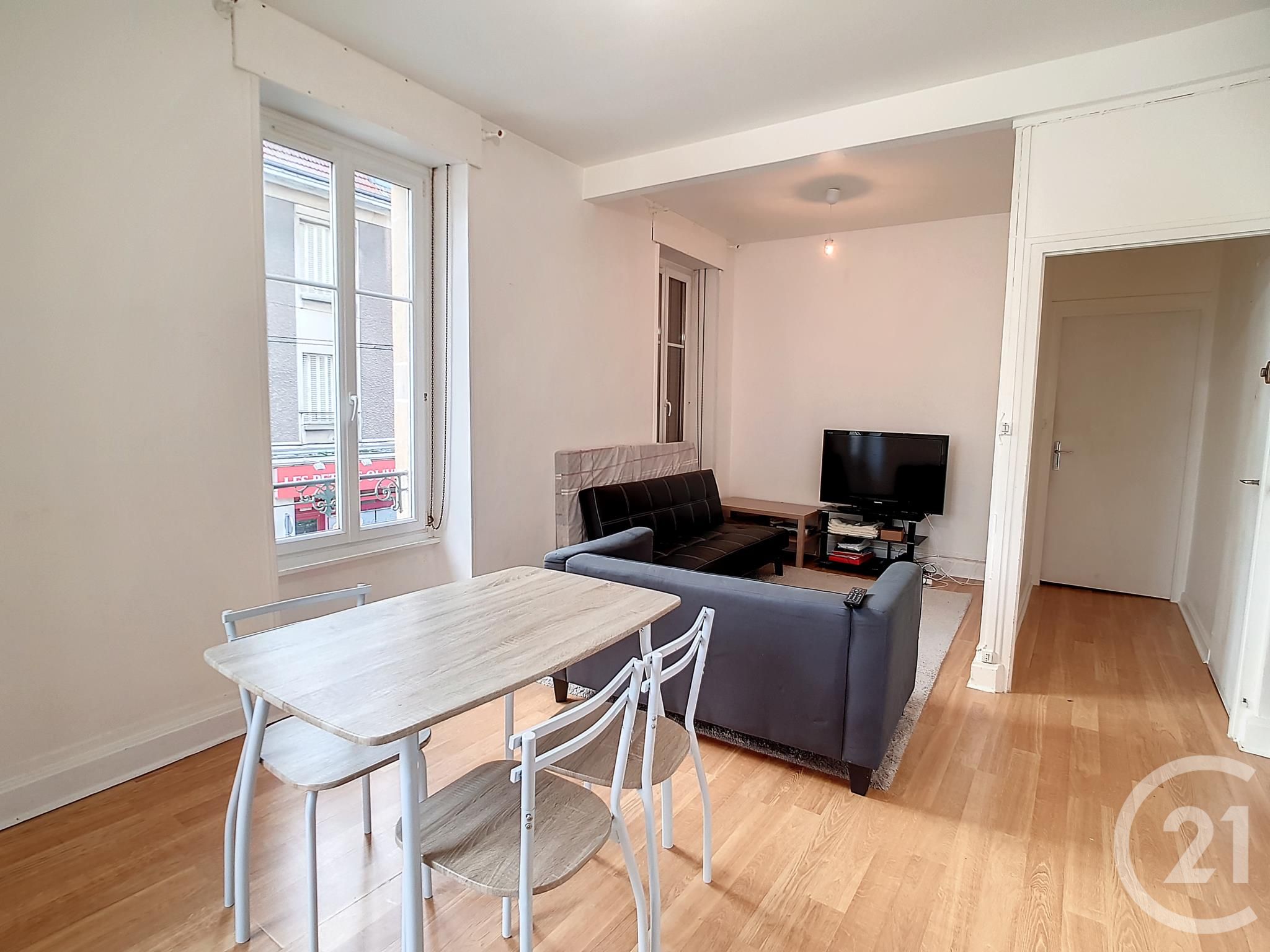 Appartement Rue Aristide Briand à Laxou