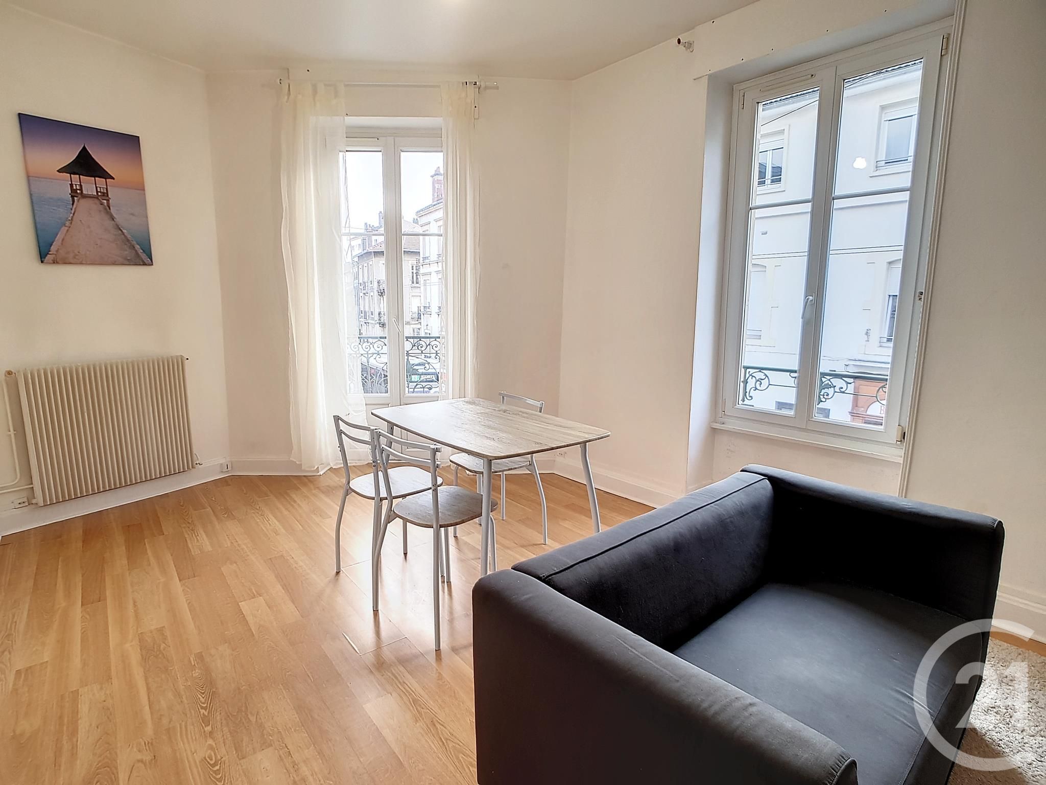 Appartement Rue Aristide Briand à Laxou