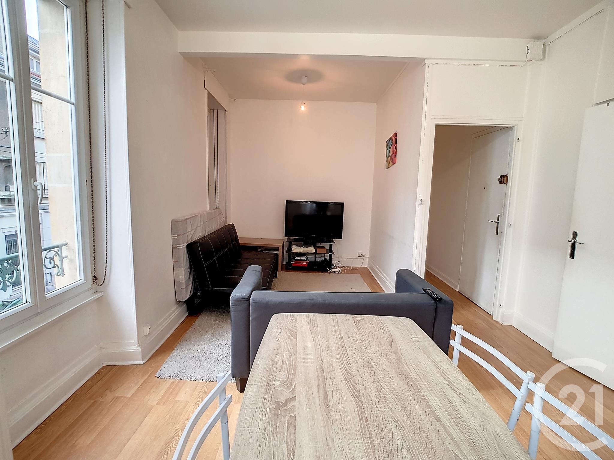 Appartement Rue Aristide Briand à Laxou