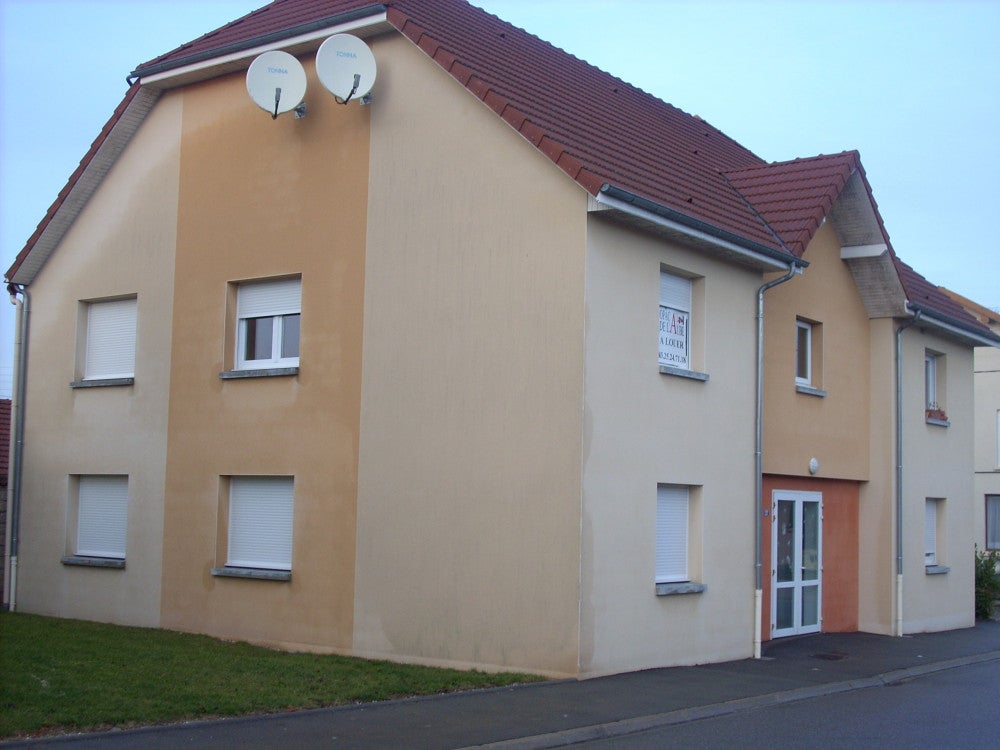 Flat Rue Auguste Renoir in Mailly-le-Camp