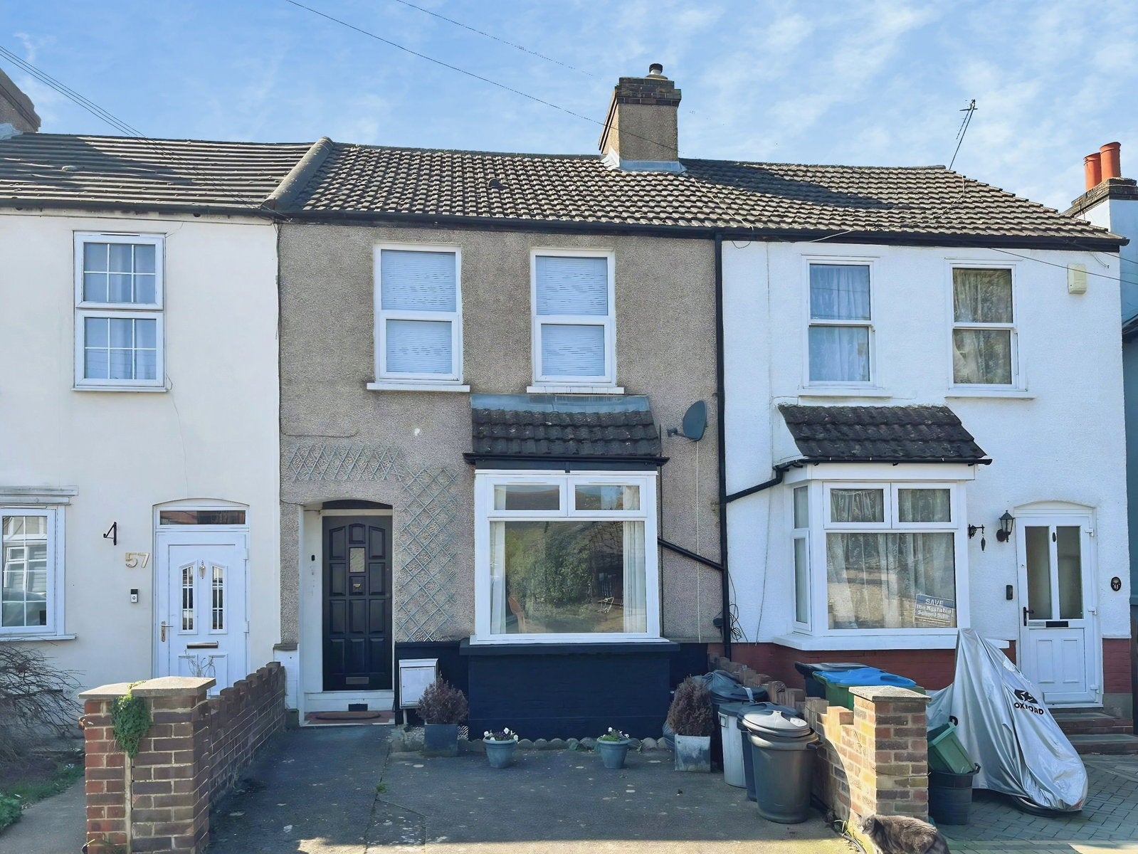 Flat High Street in Swanley