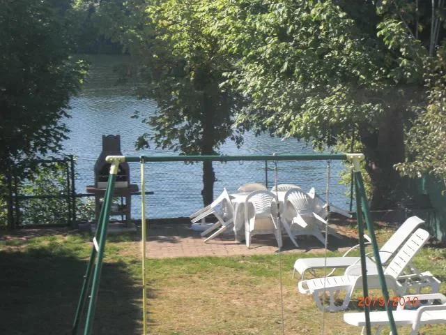 House Route des Berges du Lot in Clairac