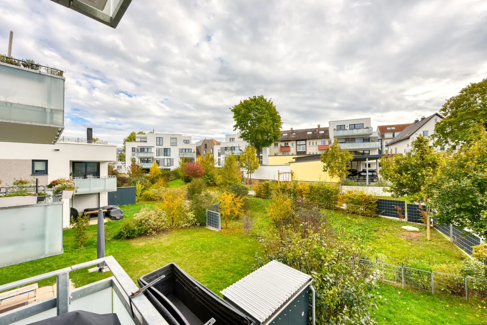 Wohnung Am Schwanenplatz in Stuttgart