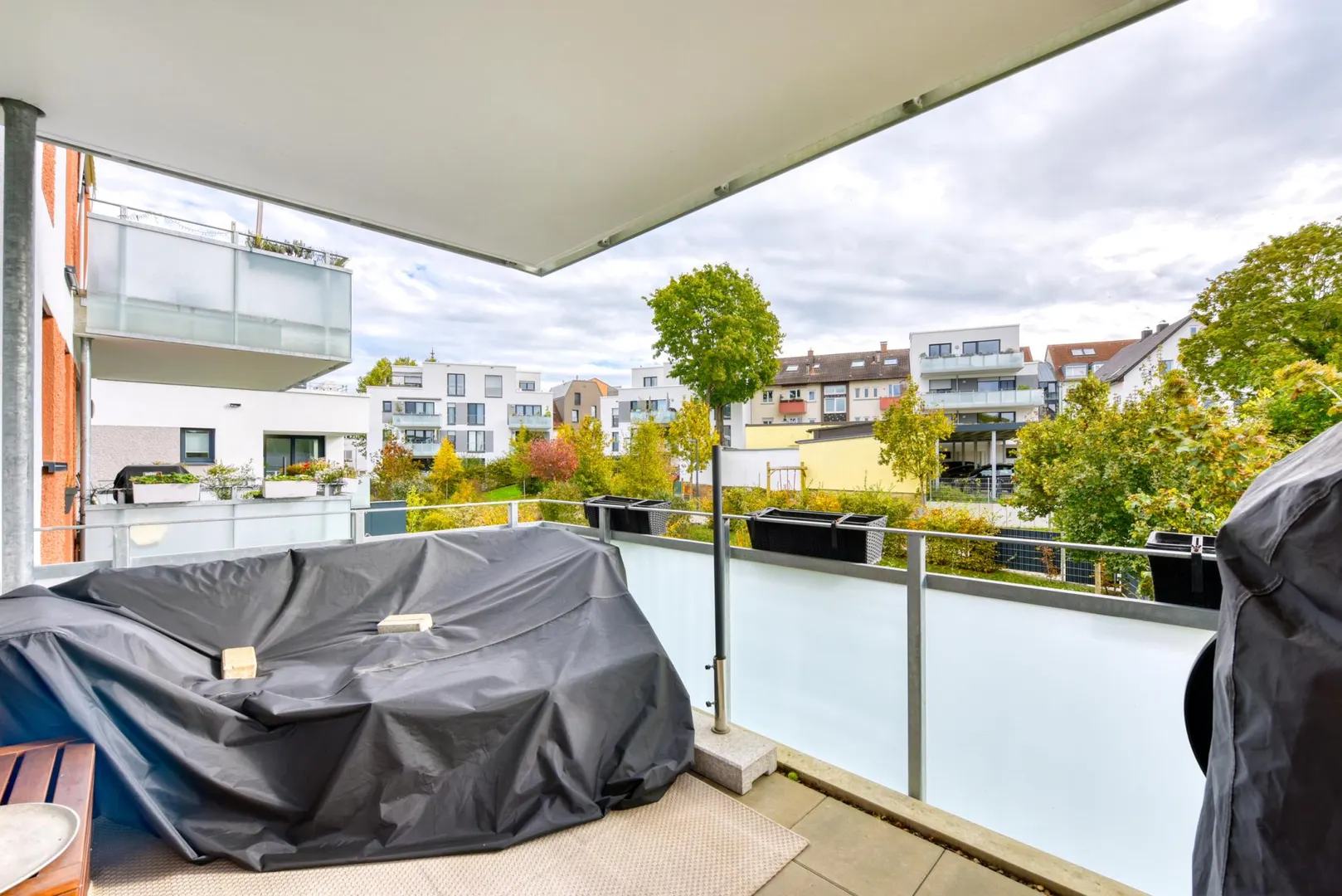 Wohnung Am Schwanenplatz in Stuttgart