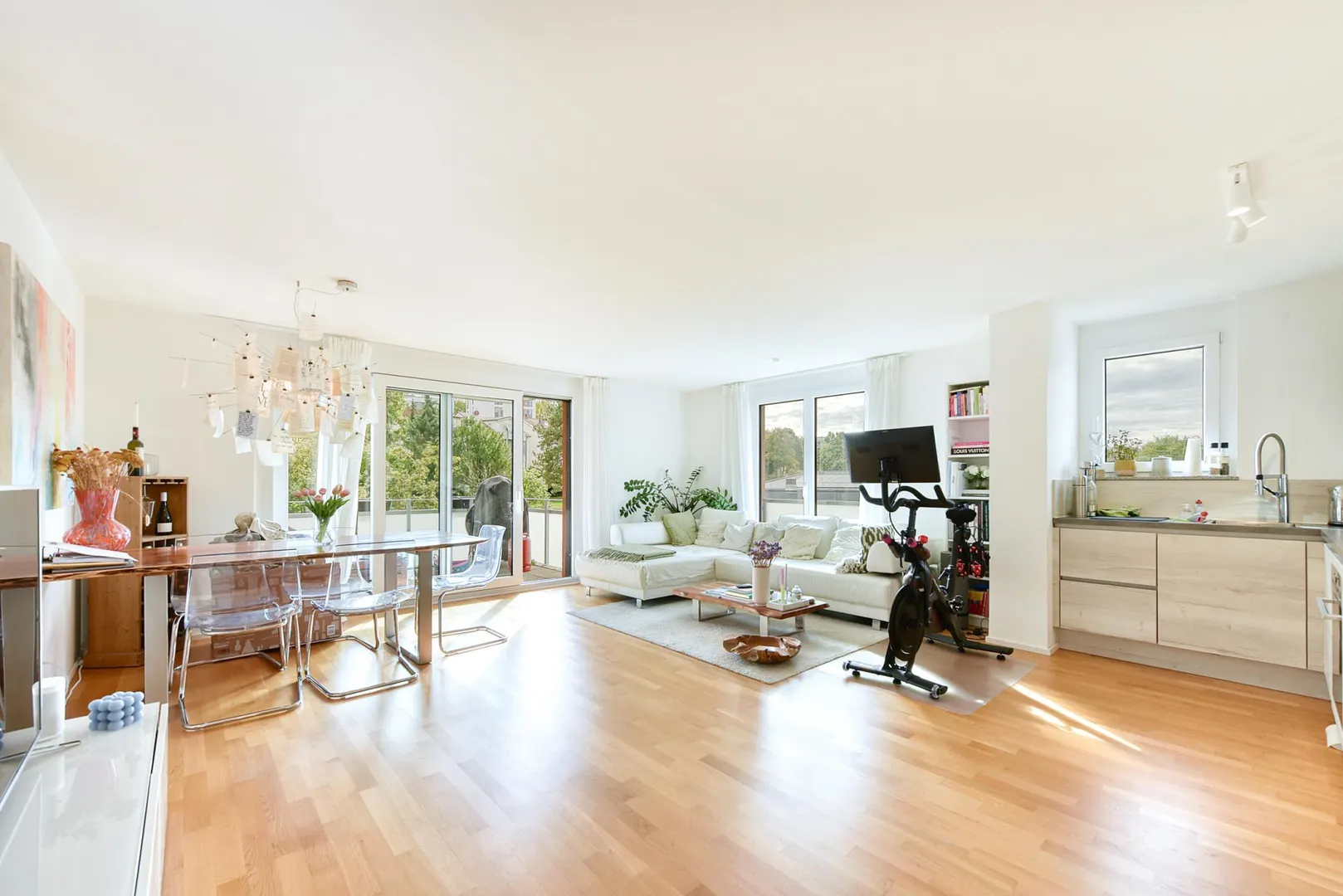 Wohnung Am Schwanenplatz in Stuttgart