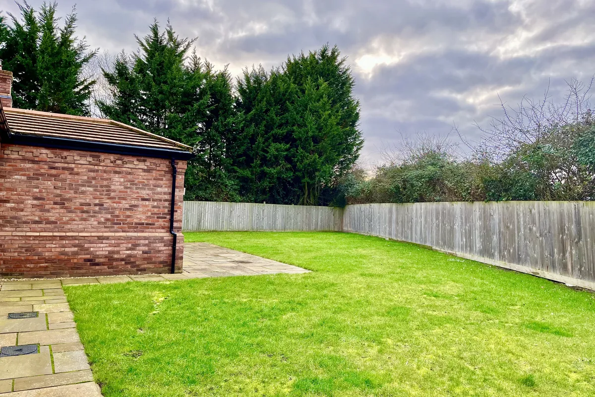 House Garwood Close in King's Lynn